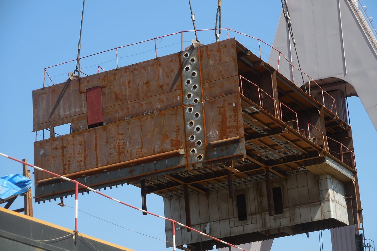 Çelik Konstrüksiyon