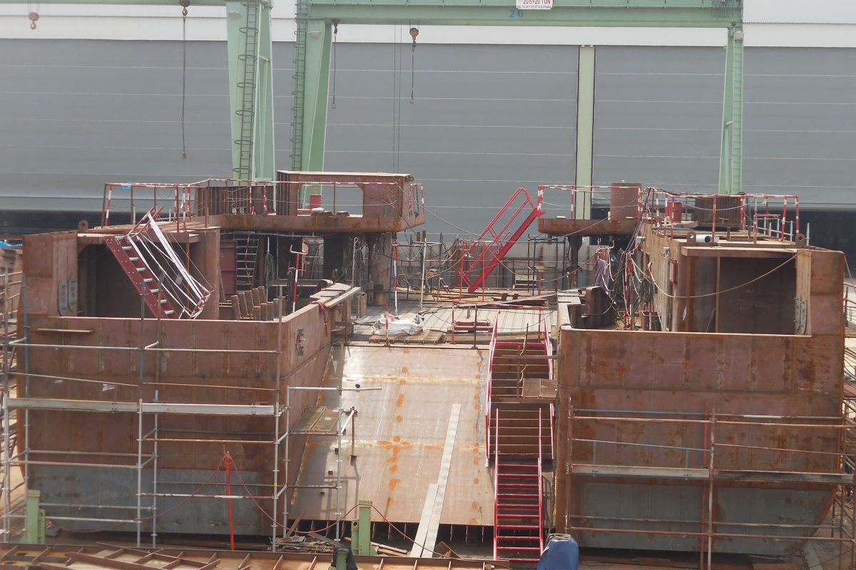 Çelik Konstrüksiyon