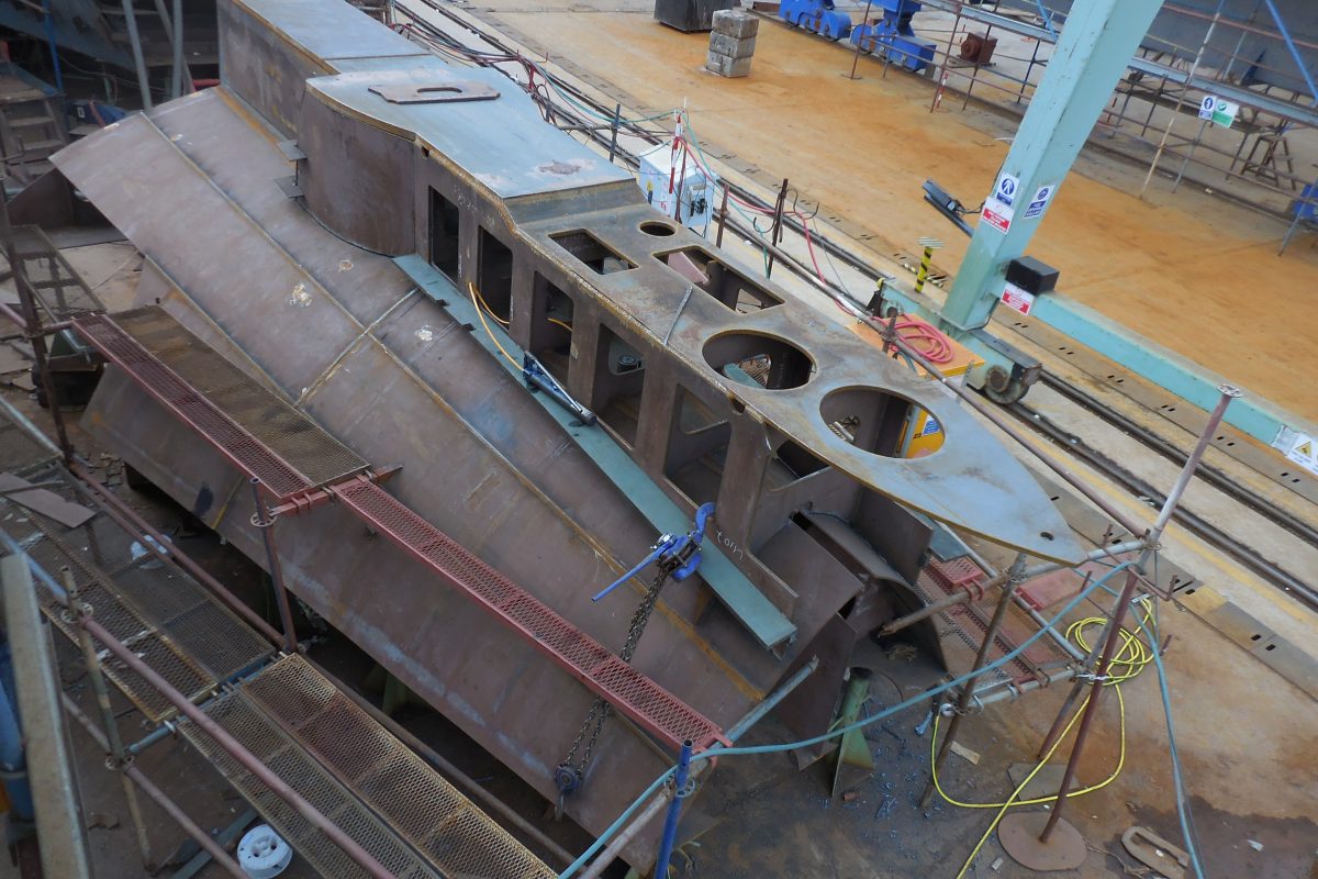 Çelik Konstrüksiyon