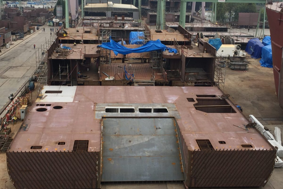 Çelik Konstrüksiyon