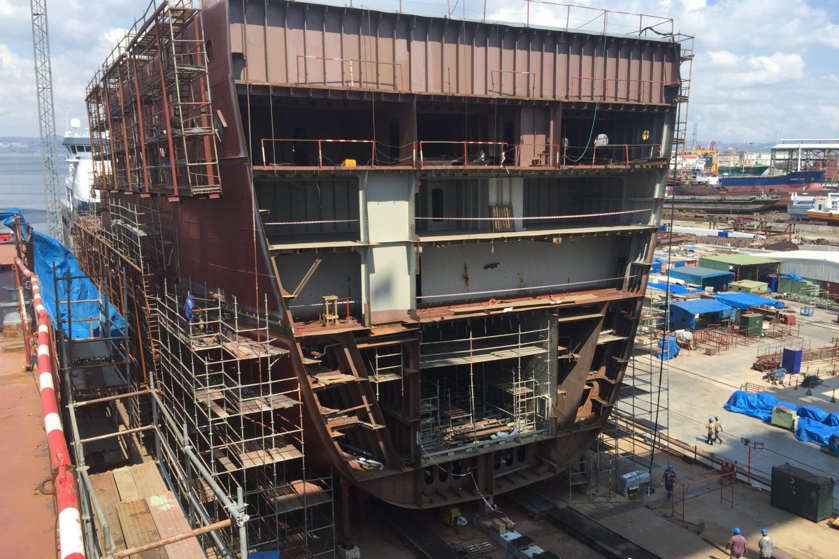 Çelik Konstrüksiyon