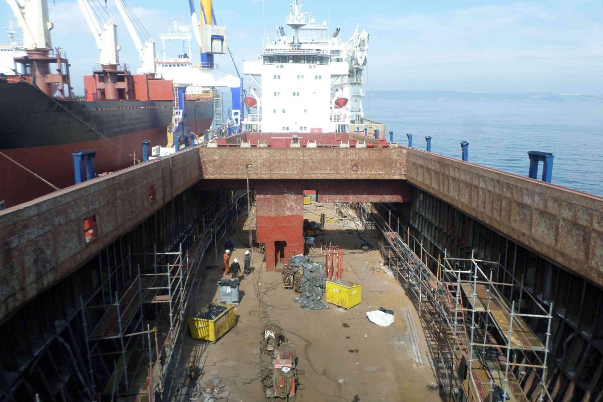 Güçlendirme, Dönüşüm