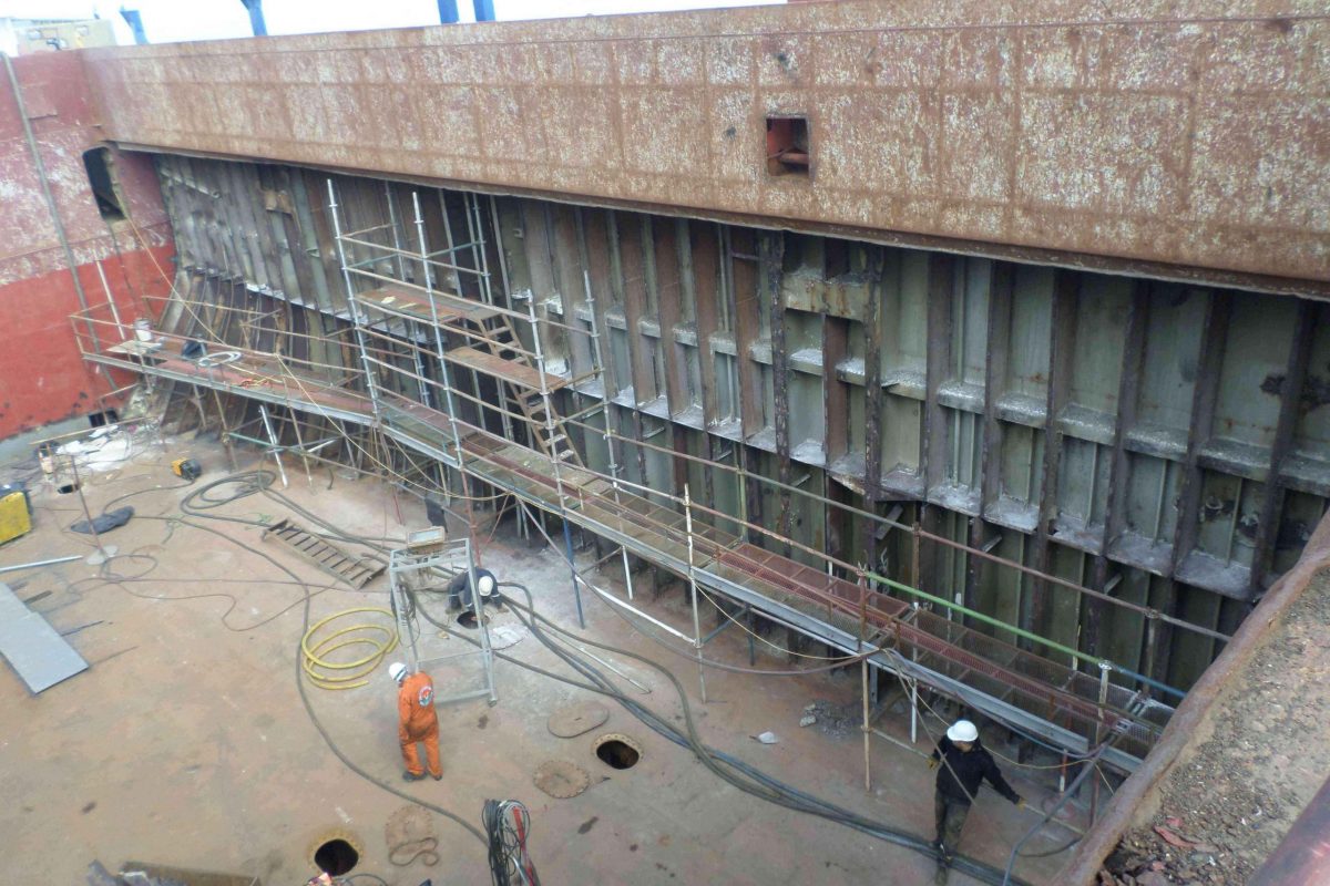 Güçlendirme, Dönüşüm