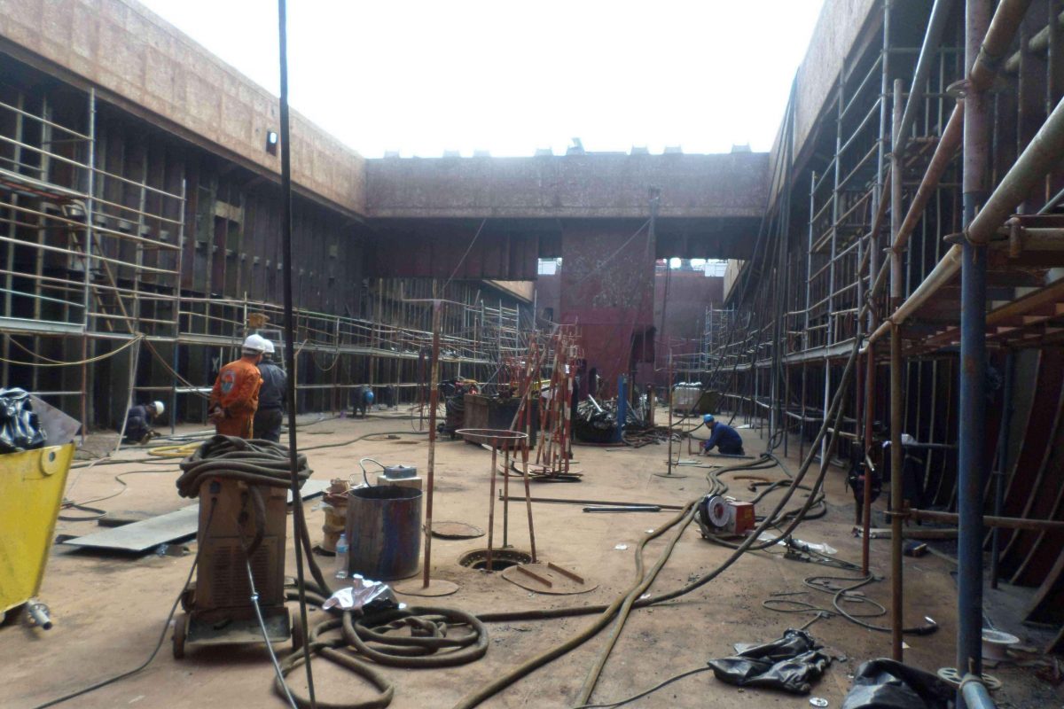 Güçlendirme, Dönüşüm