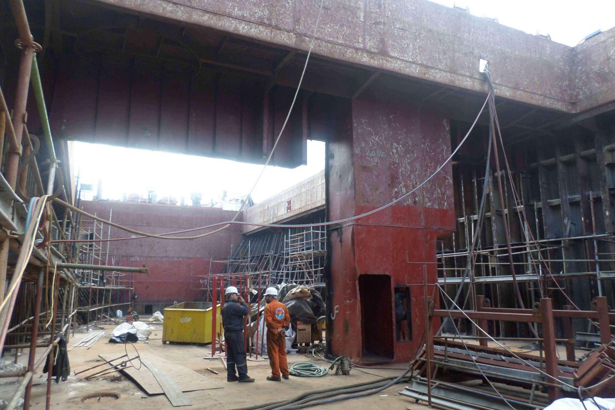 Güçlendirme, Dönüşüm