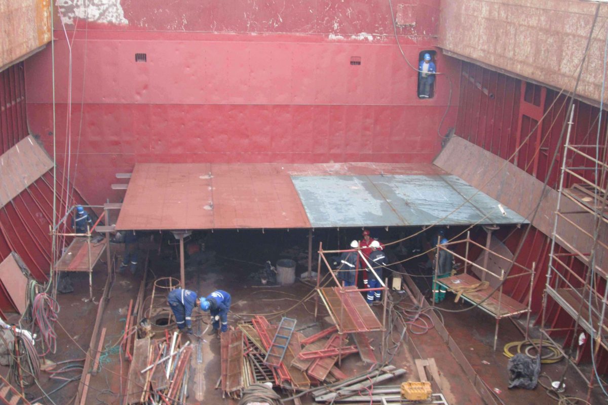 Güçlendirme, Dönüşüm