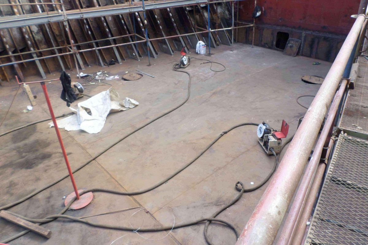 Güçlendirme, Dönüşüm