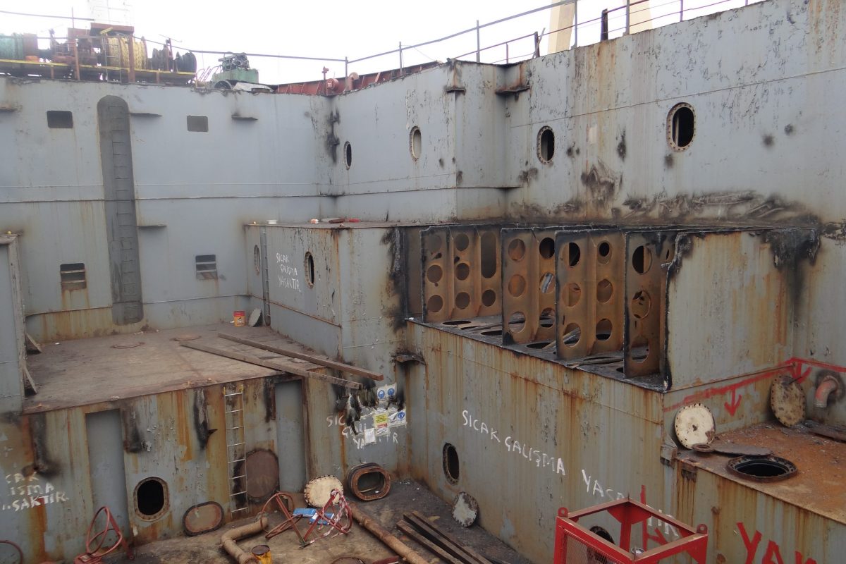 Güçlendirme, Dönüşüm