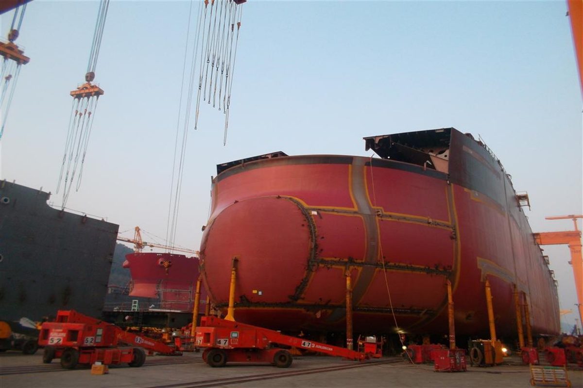 Çelik Konstrüksiyon