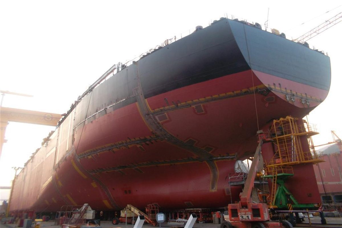 Çelik Konstrüksiyon