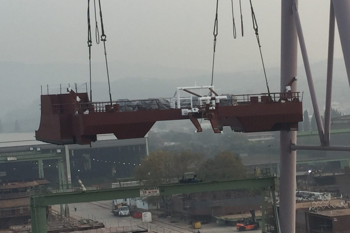 Çelik Konstrüksiyon