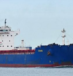 M/V Cihan M/V Cihan