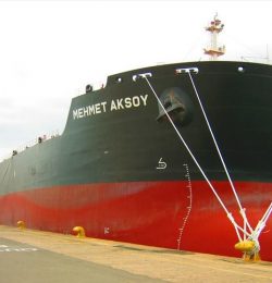 M/V Mehmet Aksoy M/V Mehmet Aksoy