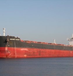 M/V Mehmet Aksoy M/V Mehmet Aksoy