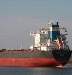 M/V Mehmet Aksoy M/V Mehmet Aksoy